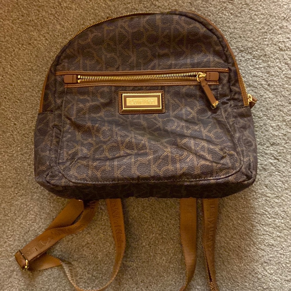 Calvin Klein backpack